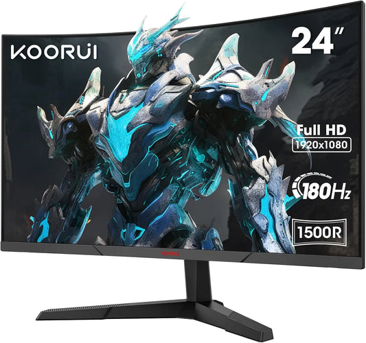 Monitor KOORUI - 24 Pollici