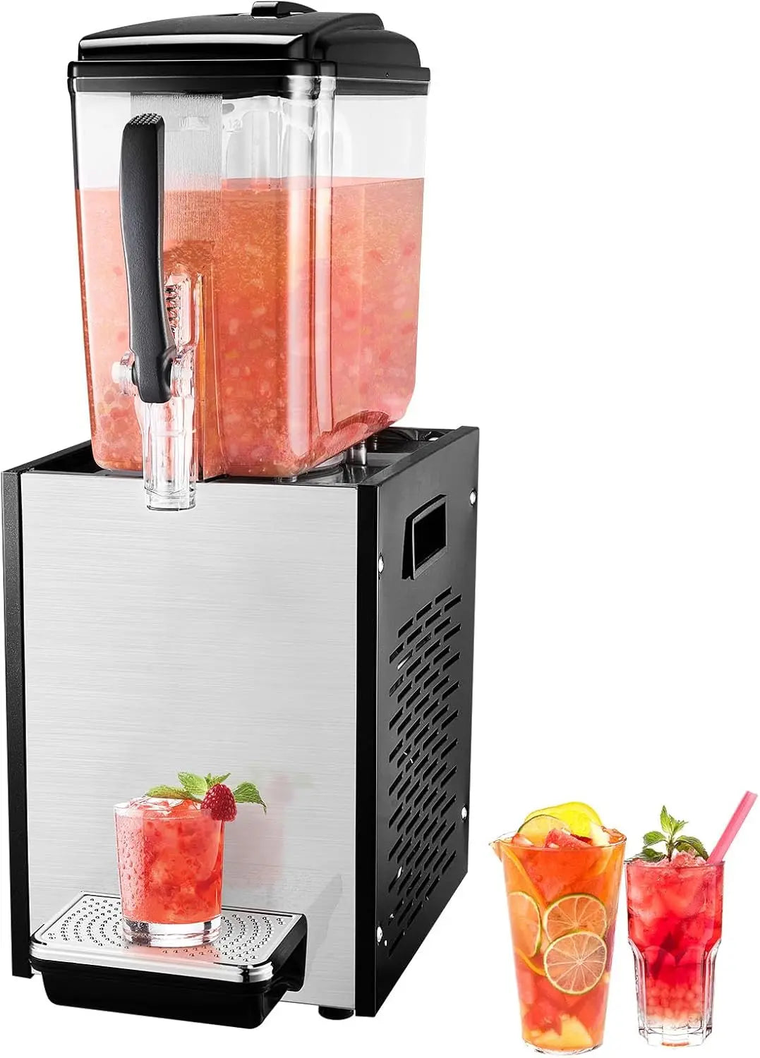 Prodotto per casa e tempo libero VEVOR - colore Argento - 246 W, 12 L