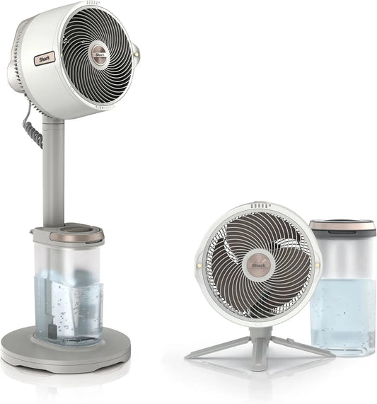 Ventilatore Shark - per la ventilazione degli ambienti