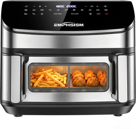 Friggitrice ad aria Friggitrice - con display digitale - 2600W, 12 Litri