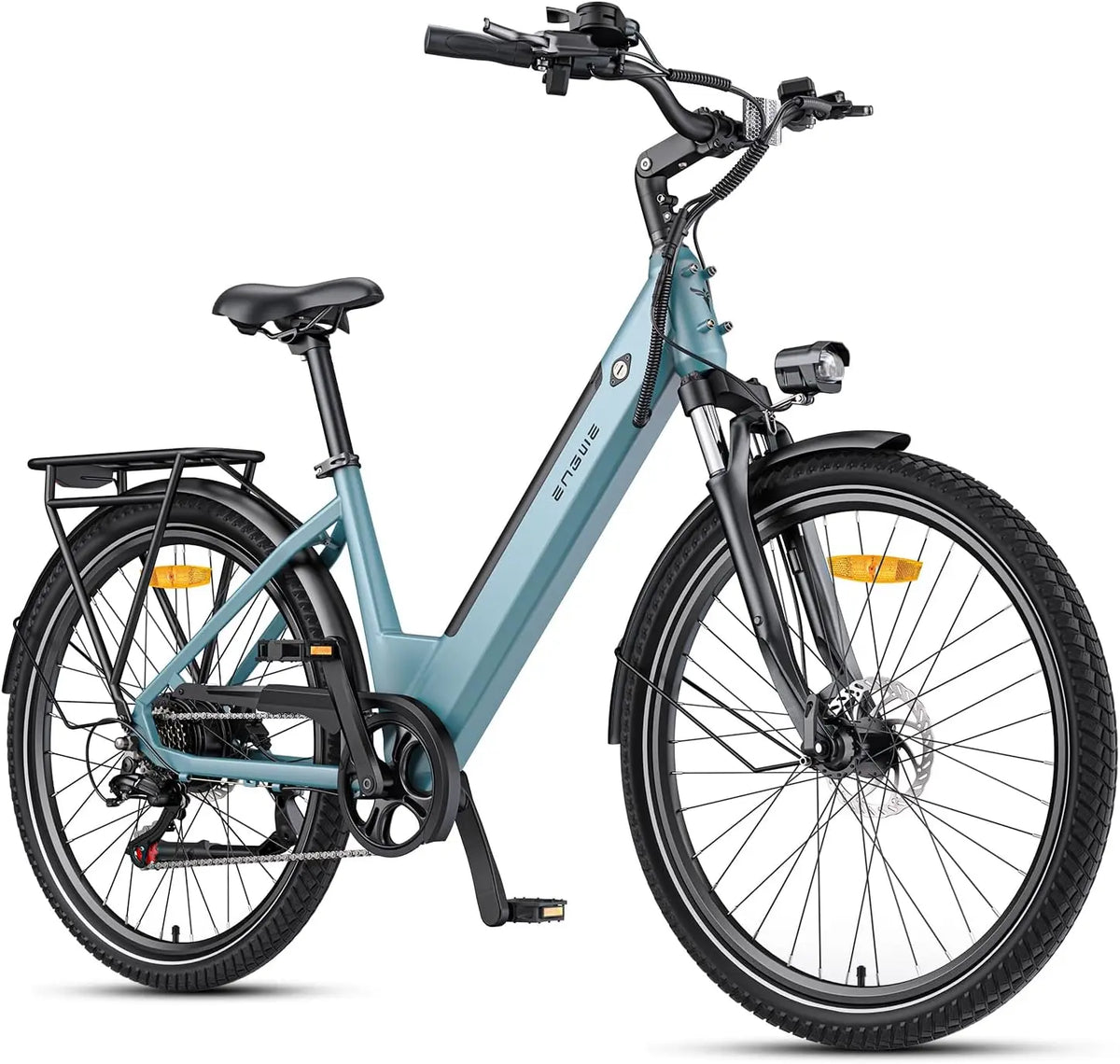 Bicicletta elettrica ENGWE - con controllo intelligente - 36 V, 13 Ah