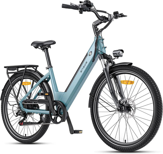 Bicicletta elettrica ENGWE - con controllo intelligente - 36 V, 13 Ah