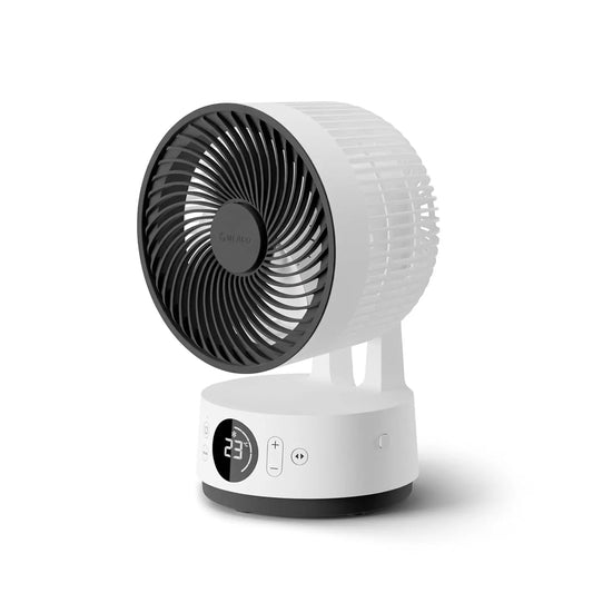 Ventilatore Meaco - silenzioso - 18 W, 21 cm, 22 dB