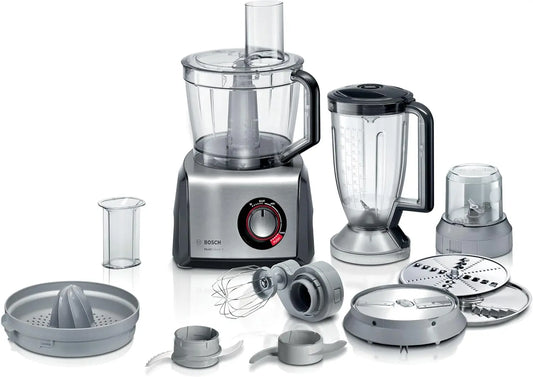 Robot da cucina Bosch MC812M844 - per la preparazione pratica di diverse ricette