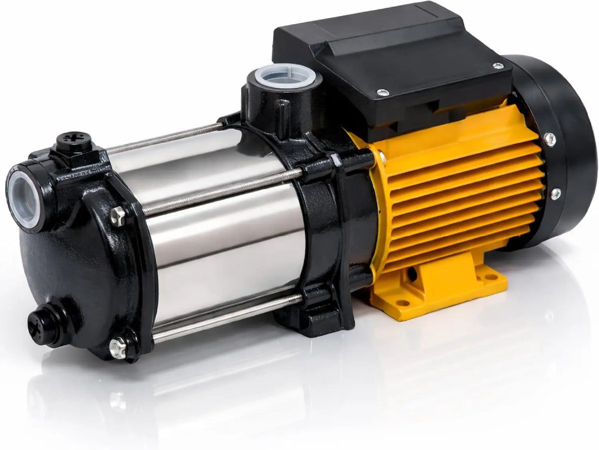 Pompa elettrica - 0,37 kW, 3600 l
