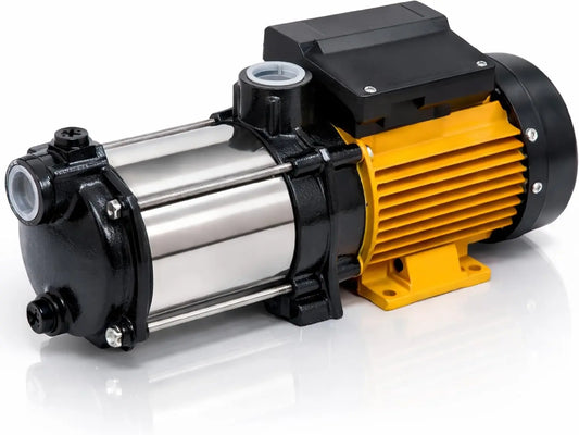 Pompa elettrica - 0,37 kW, 3600 l