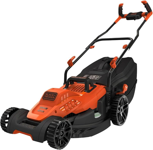 Tagliaerba BLACK+DECKER - colore Nero - 1800W, 42cm