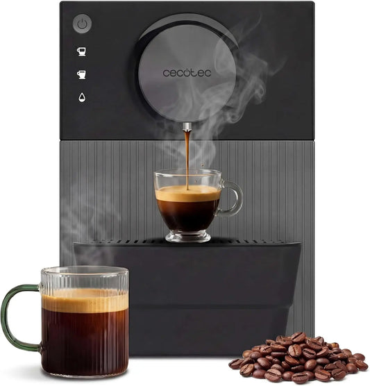 Macchina da caffè Cecotec - automatico - 1350W, 19 Bar