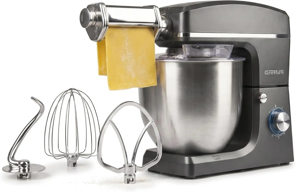 Robot da cucina G3 - colore Grigio/Argento - 10L
