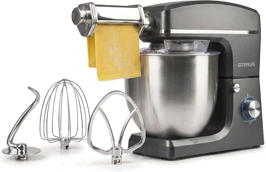 Robot da cucina G3 - colore Grigio/Argento - 10L