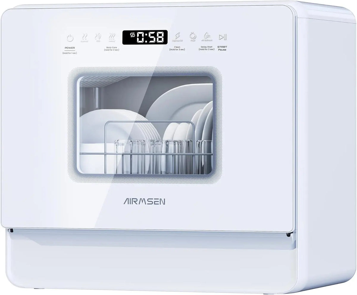 Lavastoviglie AIRMSEN - a LED - 5L