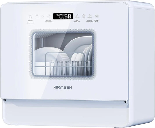 Lavastoviglie AIRMSEN - a LED - 5L
