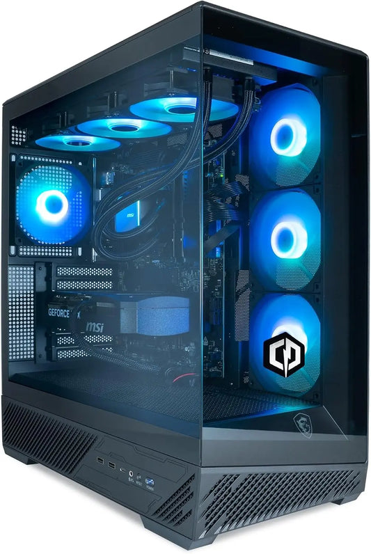 Prodotto per casa e tempo libero CYBERPOWERPC - colore Nero - 1000W