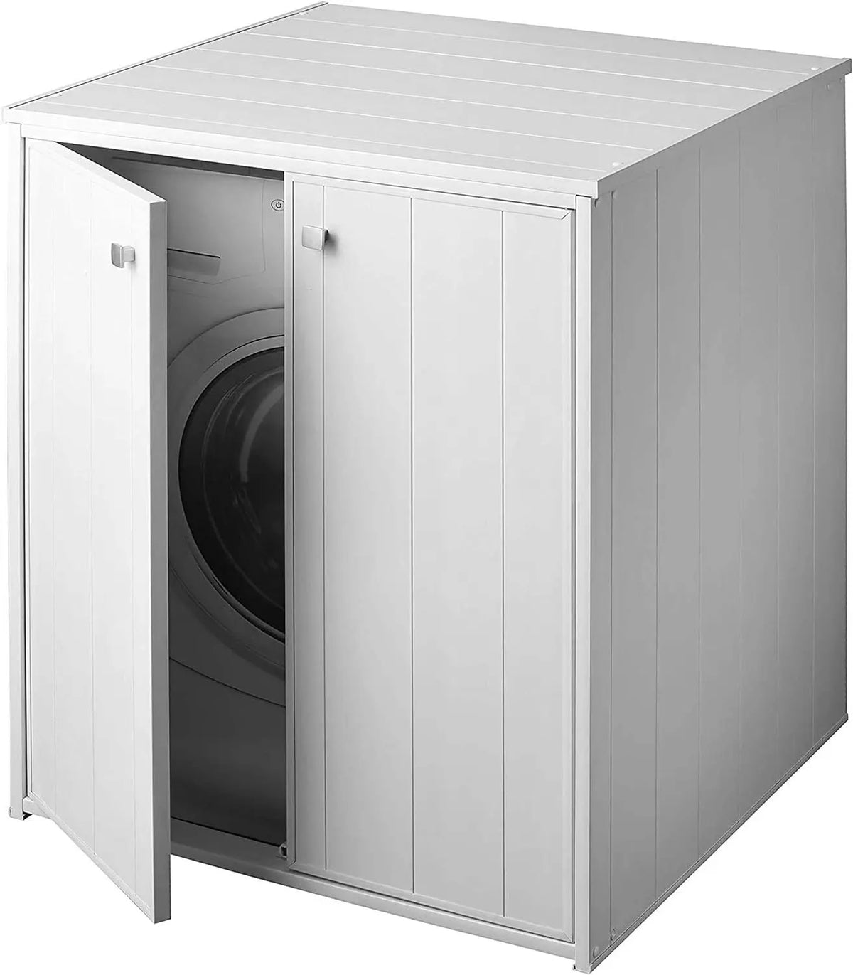 Lavatrice Negrari - colore Bianco - portatile