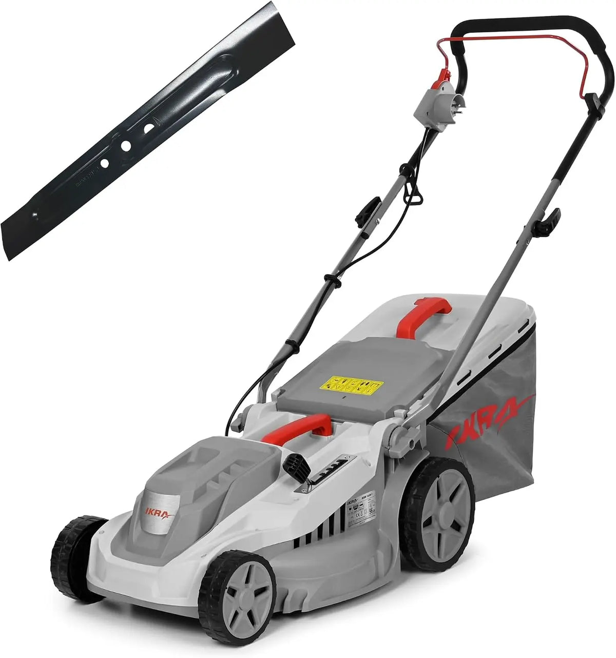 Prodotto per casa e tempo libero IKRA - 1600 W, 38cm