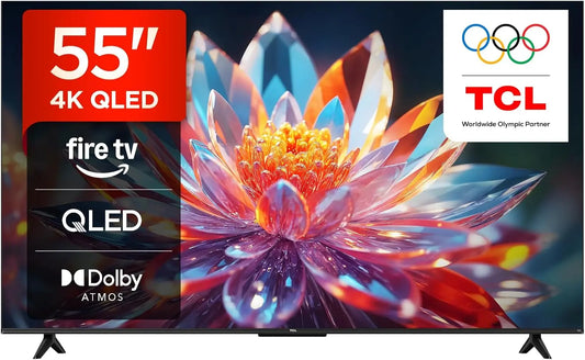 Televisore TCL 55T6C - con controllo intelligente