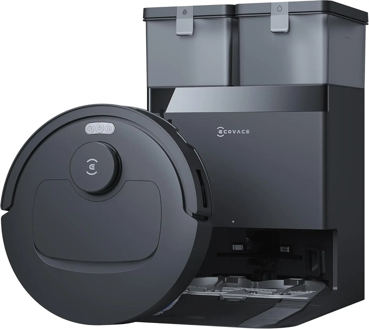 Robot aspirapolvere ECOVACS T30e OMNI - per la pulizia automatizzata degli ambienti