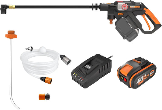 Batteria ricaricabile WORX WG633E - 20V, 56 Bar