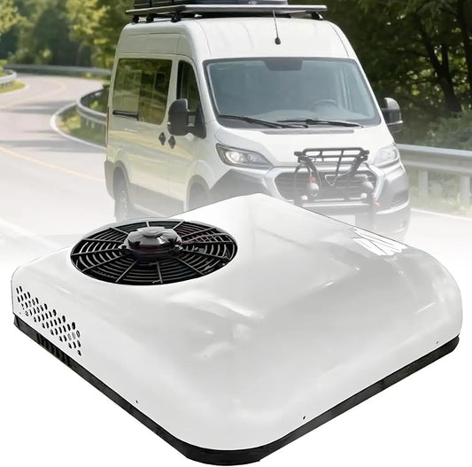 Climatizzatore portatile - colore Bianco - 12V