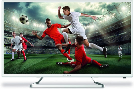 Televisore STRONG SRT 32HZ4013NW - colore Bianco - a LED - 80 cm, 32 pollici