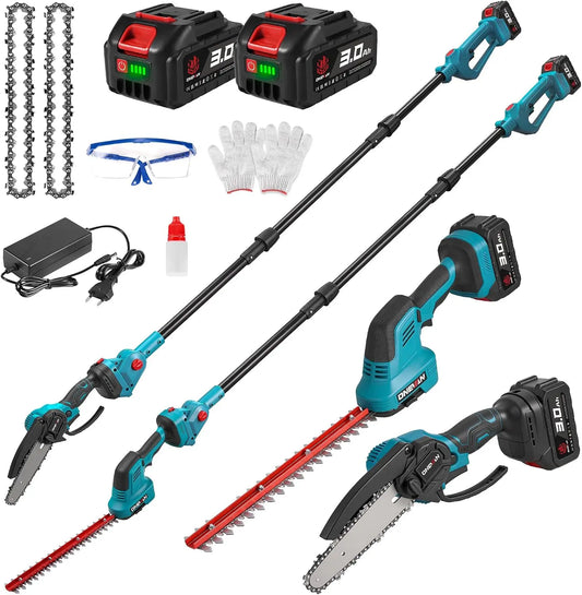 Batteria ricaricabile ONEVAN - multifunzione