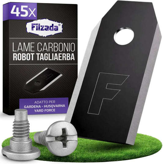 Tagliaerba Filzada 45x - colore Nero