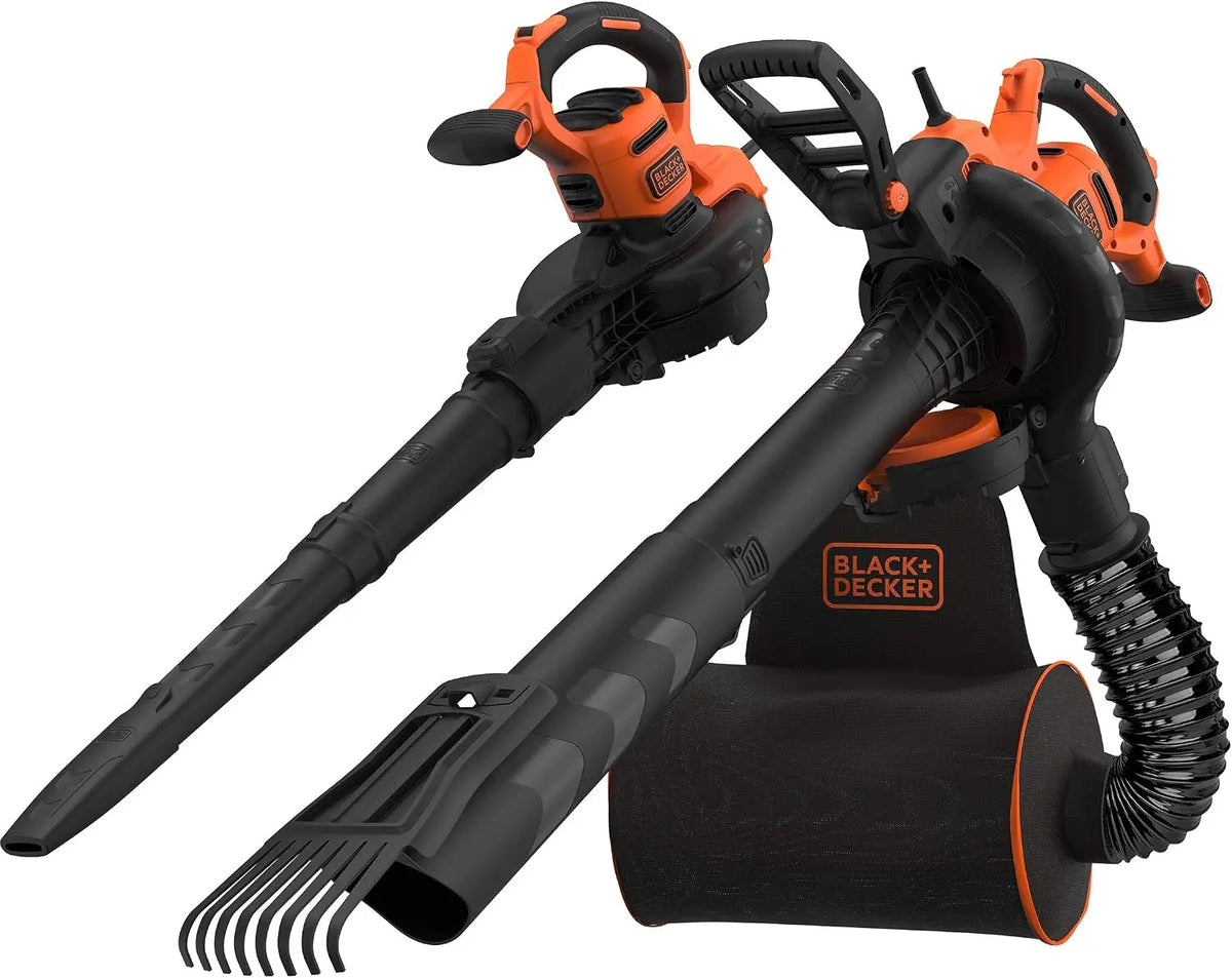 Prodotto per casa e tempo libero BLACK+DECKER - colore Nero - 3000 W