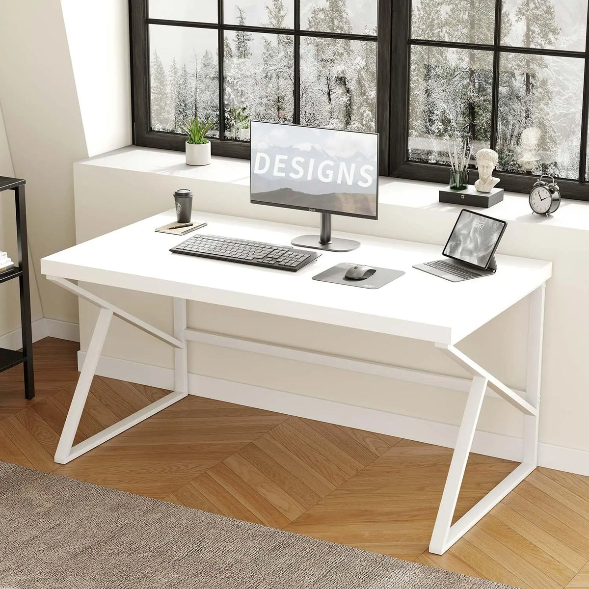 Letto HSH - colore Bianco