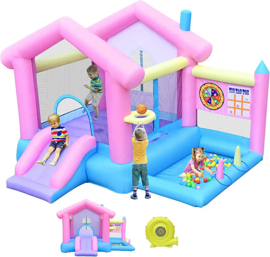 Gioco per bambini Castello - per il gioco e le attività ricreative