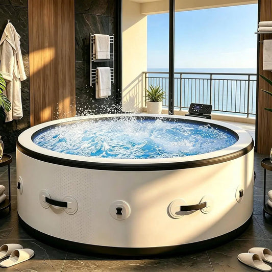 Gioco per bambini Spa - a LED - 206 cm